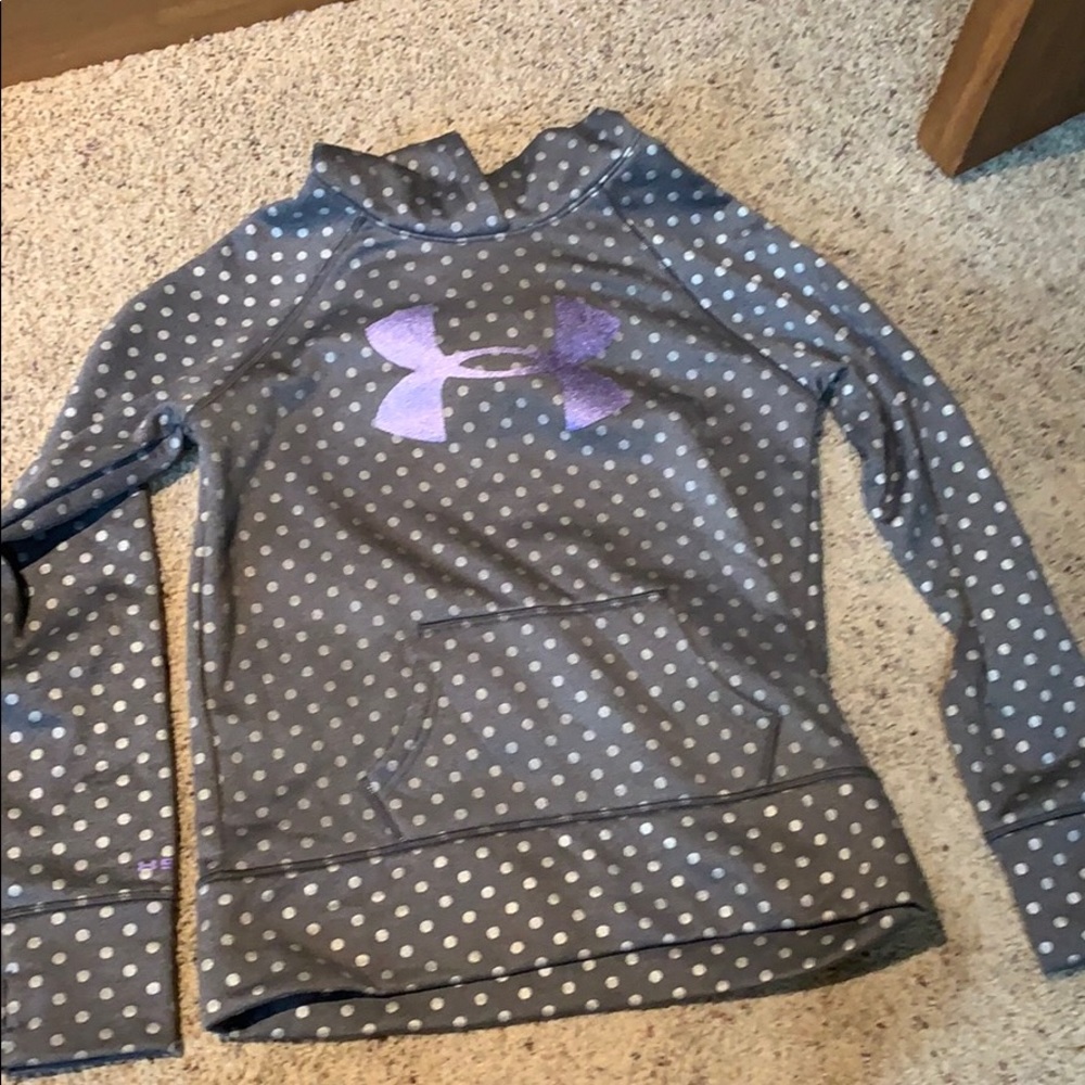 Under armour hoodie